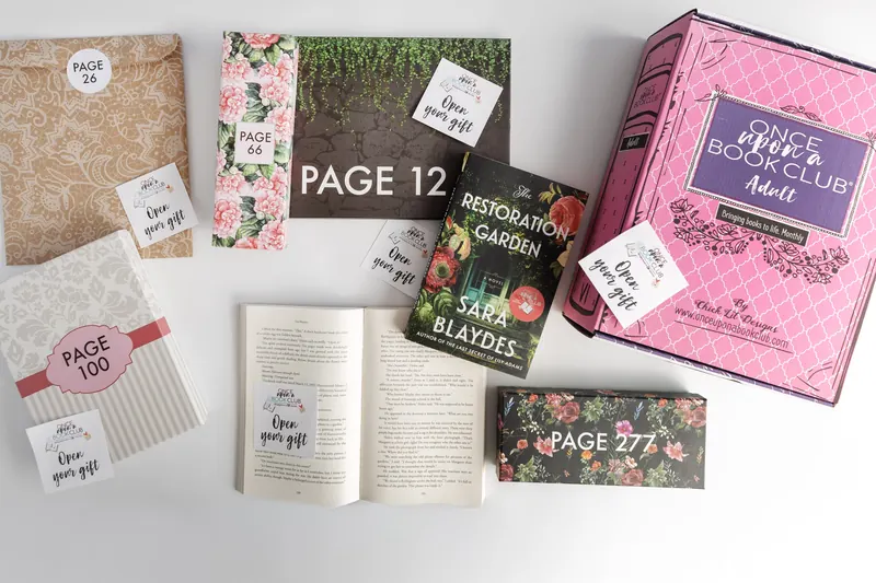 Once Upon a Book Club
